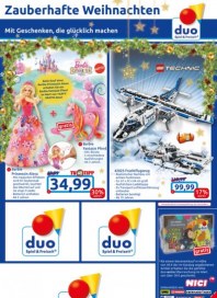 duo schreib & spiel Zauberhafte Weihnachten November 2014 KW45 1