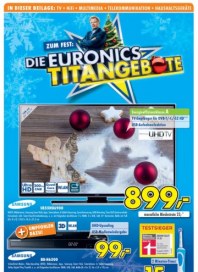 Euronics Zum Fest: Die Euronics Titangebote November 2014 KW47