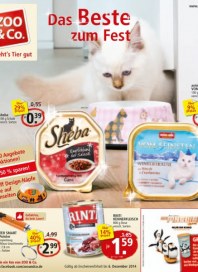 Zoo & Co. Das Beste zum Fest November 2014 KW48 Zoo & Co. Das Beste zum Fest November 2014 KW48