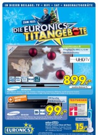 Euronics Zum Fest: Die Euronics Titangebote November 2014 KW48 Euronics Zum Fest: Die Euronics Titangebote November 2014 KW48