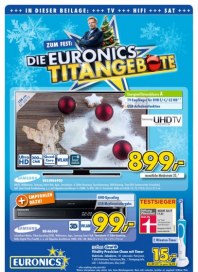 Euronics Zum Fest: Die Euronics Titangebote November 2014 KW48 1