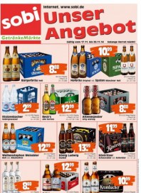 Sobi Getränkemarkt Aktuelle Angebote Dezember 2014 KW49 Sobi Getränkemarkt Aktuelle Angebote Dezember 2014 KW49