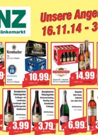 Benz Getränkemarkt Aktuelle Angebote Dezember 2014 KW49 Benz Getränkemarkt Aktuelle Angebote Dezember 2014 KW49