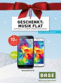 BASE Geschenkt Dezember 2014 KW49 BASE Geschenkt Dezember 2014 KW49