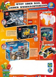 Spielzeug-Ring Jetzt aber ran, lieber Weihnachtsmann Dezember 2014 KW49 Spielzeug-Ring Jetzt aber ran, lieber Weihnachtsmann Dezember 2014 KW49