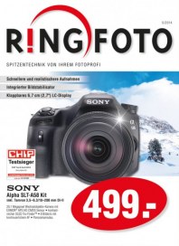 Ringfoto Foto Special Dezember 2014 KW50 Ringfoto Foto Special Dezember 2014 KW50