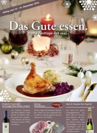 real,- Das gute Essen Dezember 2014 KW51 real,- Das gute Essen Dezember 2014 KW51