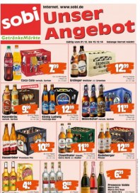 Sobi Getränkemarkt Aktuelle Angebote Dezember 2014 KW51 1 Sobi Getränkemarkt Aktuelle Angebote Dezember 2014 KW51 1