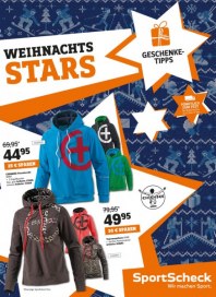 SportScheck Geschenke-Tipps Dezember 2014 KW51