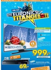 Euronics Zum Fest: Die Euronics Titangebote Dezember 2014 KW51 Euronics Zum Fest: Die Euronics Titangebote Dezember 2014 KW51