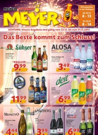 Meyer Getränke Das Beste kommt zum Schluss Dezember 2014 KW52 1