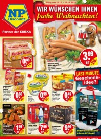NP-Discount Aktueller Wochenflyer Dezember 2014 KW52 3 NP-Discount Aktueller Wochenflyer Dezember 2014 KW52 3