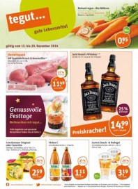 tegut Aktuelle Angebote Dezember 2014 KW52 3 tegut Aktuelle Angebote Dezember 2014 KW52 3