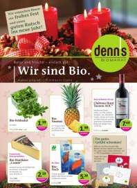 Denn's Biomarkt Aktuelle Angebote Dezember 2014 KW51 1