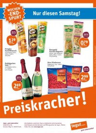 tegut... Wochen-END-spurt Dezember 2014 KW52 2 tegut... Wochen-END-spurt Dezember 2014 KW52 2