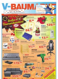 V-Baumarkt Aktuelle Angebote Dezember 2014 KW52 3 V-Baumarkt Aktuelle Angebote Dezember 2014 KW52 3