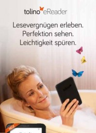 Weltbild tolino eReader Januar 2015 KW02 Weltbild tolino eReader Januar 2015 KW02