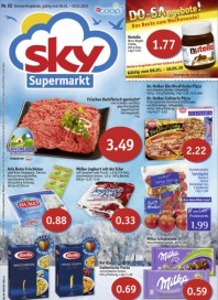 SKY-Verbrauchermarkt Angebote Januar 2015 KW02 SKY-Verbrauchermarkt Angebote Januar 2015 KW02