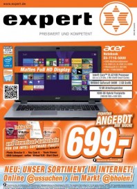 expert Aktuelle Angebote Dezember 2014 KW01 47