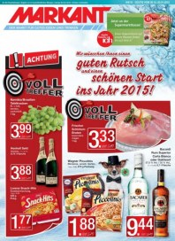 Markant-Nordwest Aktuelle Angebote Januar 2015 KW02 Markant-Nordwest Aktuelle Angebote Januar 2015 KW02