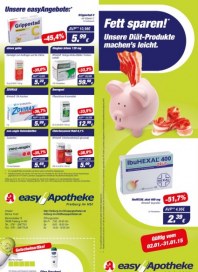 easyApotheke Unsere easyAngebote Januar 2015 KW01 easyApotheke Unsere easyAngebote Januar 2015 KW01