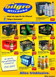 Bilgro Aktuelle Angebote Januar 2015 KW02 1 Bilgro Aktuelle Angebote Januar 2015 KW02 1
