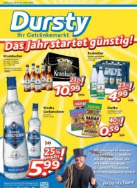 Dursty Aktuelle Angebote Januar 2015 KW02 Dursty Aktuelle Angebote Januar 2015 KW02