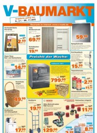 V-Baumarkt Aktuelle Angebote Januar 2015 KW02 V-Baumarkt Aktuelle Angebote Januar 2015 KW02