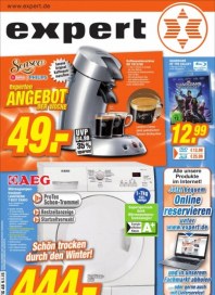 expert Aktuelle Angebote Januar 2015 KW02 15 expert Aktuelle Angebote Januar 2015 KW02 15