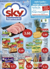 SKY-Verbrauchermarkt Angebote Januar 2015 KW03 2