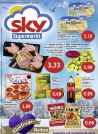 SKY-Verbrauchermarkt Angebote Januar 2015 KW04 4 SKY-Verbrauchermarkt Angebote Januar 2015 KW04 4