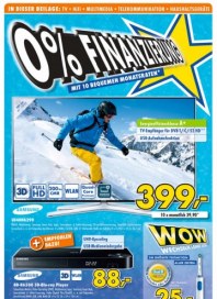 Euronics 0% Finanzierung Januar 2015 KW04