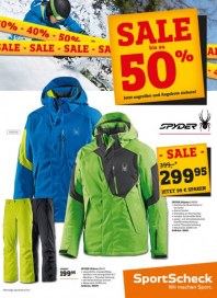 SportScheck Sale Januar 2015 KW05 SportScheck Sale Januar 2015 KW05