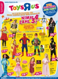 Toys''R''Us Karneval Februar 2015 KW06