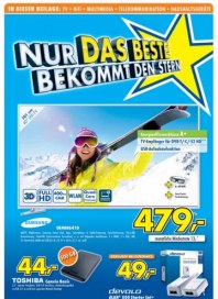 Euronics Nur das Beste bekommt den Stern Februar 2015 KW08