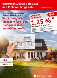 Kreissparkasse Waiblingen Unsere aktuellen Geldtipps und Mehrwertangebote Februar 2015 KW09