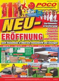 POCO SB-Lagerkauf Neueröffnung nach Totalumbau Februar 2015 KW09 POCO SB-Lagerkauf Neueröffnung nach Totalumbau Februar 2015 KW09