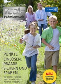 real,- Prämienwelt März 2015 KW09 real,- Prämienwelt März 2015 KW09