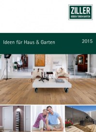 Holz Ziller Ideen für Haus & Garten 2015 März 2015 KW09