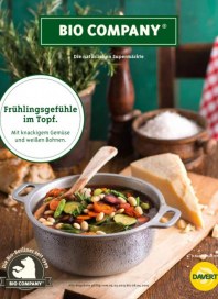 Bio Company Frühlingsgefühle im Topf März 2015 KW10 Bio Company Frühlingsgefühle im Topf März 2015 KW10