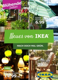 Ikea Sommerbroschüre 2015 März 2015 KW10 Ikea Sommerbroschüre 2015 März 2015 KW10