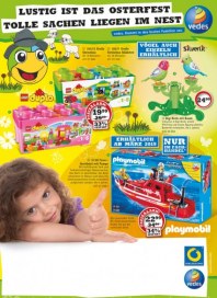 Spielzeug-Ring Lustig ist das Osterfest, tolle Sachen liegen im Nest März 2015 KW11 1 Spielzeug-Ring Lustig ist das Osterfest, tolle Sachen liegen im Nest März 2015 KW11 1