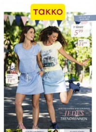 Takko Fashion Auf uns davon! Wir gewinnen - jedes - Trendrennen März 2015 KW12 Takko Fashion Auf uns davon! Wir gewinnen - jedes - Trendrennen März 2015 KW12