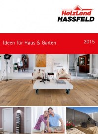 HolzLand Hassfeld Ideen für Haus & Garten 2015 März 2015 KW12