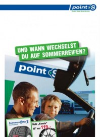 point S Und wann wechselst du auf Sommerreifen März 2015 KW12 2