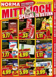 Norma Spezial zu Ostern April 2015 KW14 Norma Spezial zu Ostern April 2015 KW14