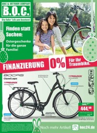 B.O.C. Da fahr ich am besten März 2015 KW13 B.O.C. Da fahr ich am besten März 2015 KW13