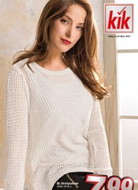 Kik sympathisch clever gut März 2015 KW14 2 Kik sympathisch clever gut März 2015 KW14 2