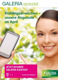 Phone House Frühlingserwachen April 2015 KW14 Phone House Frühlingserwachen April 2015 KW14