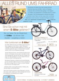 M-Bike Alles rund ums Fahrrad April 2015 KW14